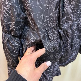 Chaqueta  reversible, niña!! Desigual!!