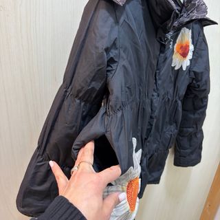 Chaqueta  reversible, niña!! Desigual!!