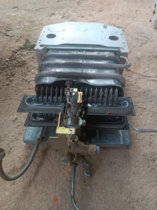 Despiece Calentador Fagor F-10 B