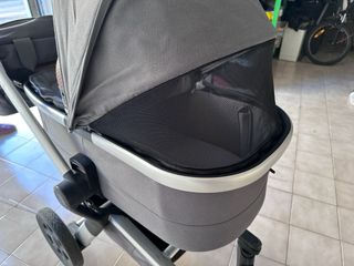 Silla y capazo Joolz Hub