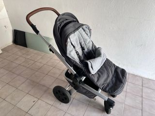 Silla y capazo Joolz Hub