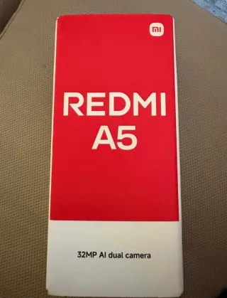 Redmi A5 Xiaomi Nuevo