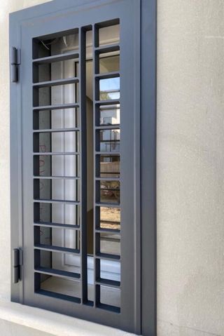 Herrería y carpintería metálica