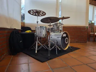 Batería PDP New Yorker 18