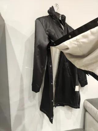 Trench Adidas Adicolor Tg 36