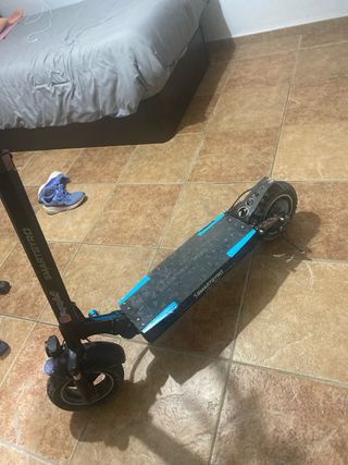 Patinete Eléctrico SmartGyro Rockway Pro