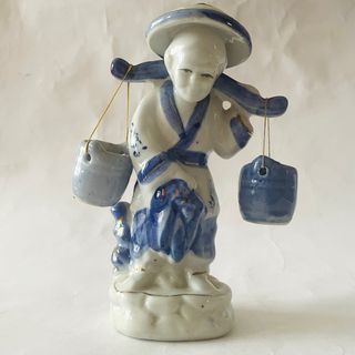 Figura porcelana 🇨🇳