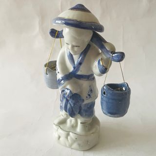 Figura porcelana 🇨🇳