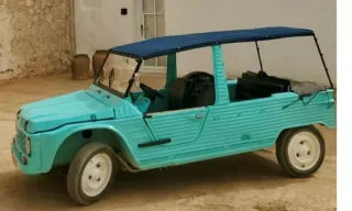 Citroen mehari varios