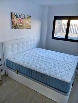 Camas de matrimonio en oferta