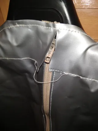 Funda portatrajes para vestidos o trajes