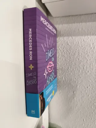 Dímelo con besos (Dímelo 3): La historia de amo...