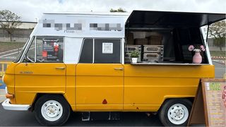 Mercedes-Benz N1300 1980