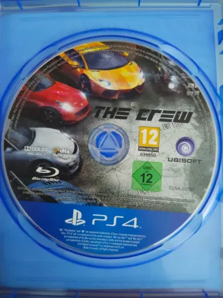 The Crew Ultimate Edition PS4