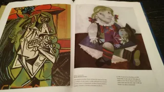 Todo Picasso, el mayor genio Español del siglo