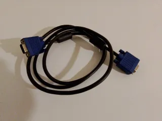 Cavo VGA per PC e Monitor