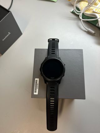 Garmin Forerunner 945 Negro