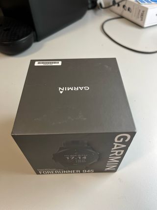 Garmin Forerunner 945 Negro