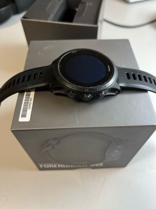 Garmin Forerunner 945 Negro
