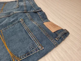 2 Pantalones Vaqueros Pedro del Hierro Azules