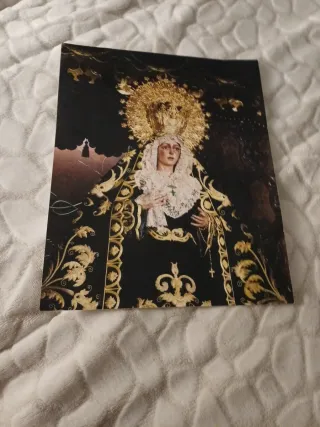 Foto Virgen Macarena