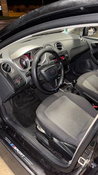 SEAT Ibiza 1.6 Gasolina 105CV