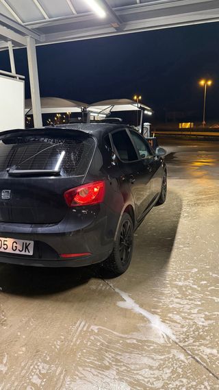 SEAT Ibiza 1.6 Gasolina 105CV