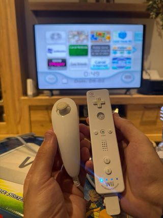 Nintendo Wii edición Inazuma Eleven