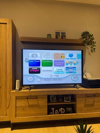 Nintendo Wii edición Inazuma Eleven