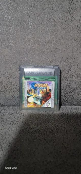 Rush 2049 Game Boy Color Nintendo (se acepta cambi
