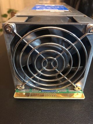 fuente de alimentación servidor hp