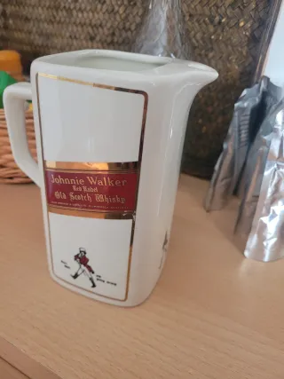 Caraffa Johnnie Walker Red Label