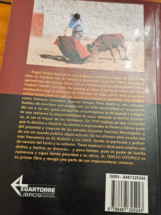 El tercio utópico: Without special title