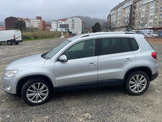 Tiguan 2.0tdi 140cv