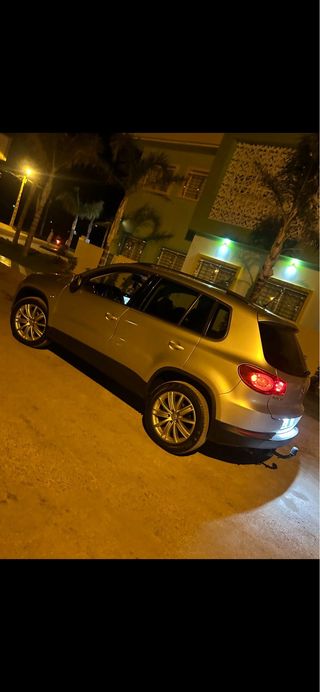 Tiguan 2.0tdi 140cv