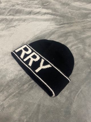 Berretto nero e bianco ottjma qualita