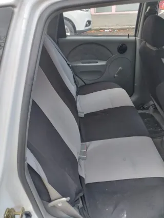 Chevrolet kalos  kalos 2005