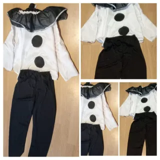 Lote Disfraces Infantiles Talla 7-9 y 10