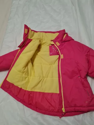 Chaqueta Nieve Niña