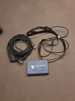 Pinganillo Bluetooth Monorean PRO Nuevo a estrenar