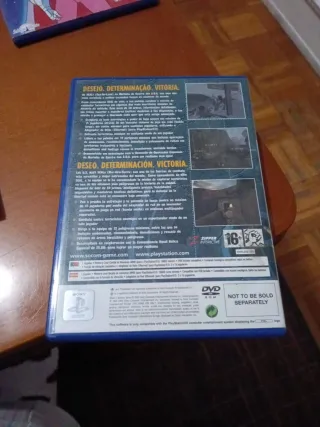 PlayStation 2 SOCOM U.S. Navy SEALs