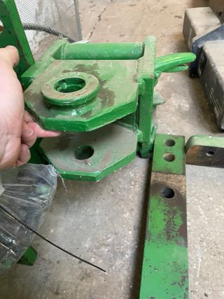 Enganche Tractor John Deere 6000/6010/6020/6030