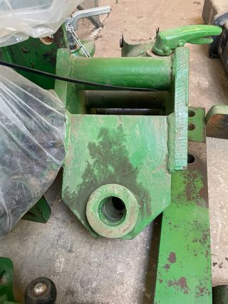 Enganche Tractor John Deere 6000/6010/6020/6030