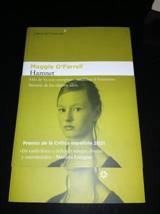 Hamlet de Maggie OFarrell