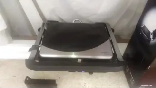 Parrilla Grill Grundig CG 5040