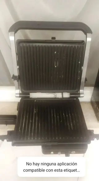 Parrilla Grill Grundig CG 5040