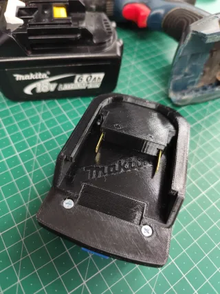 Adaptador Bateria Bosch-Makita