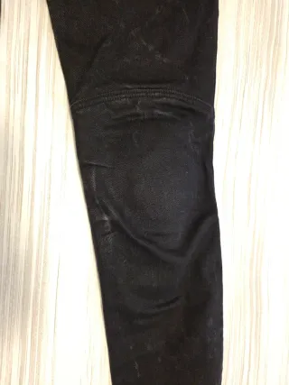 Jeans moto donna Alpinestars Daisy 10 Black Tg 26