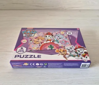 Puzzle Patrulla Canina 99 Piezas Nickelodeon