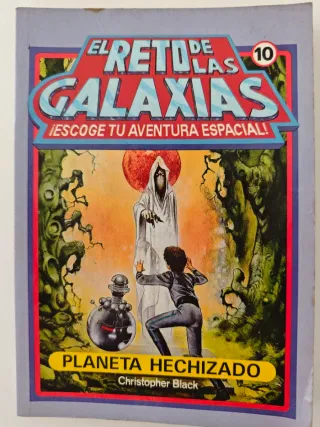 Lote 6 Libros-Juego Retro 80s